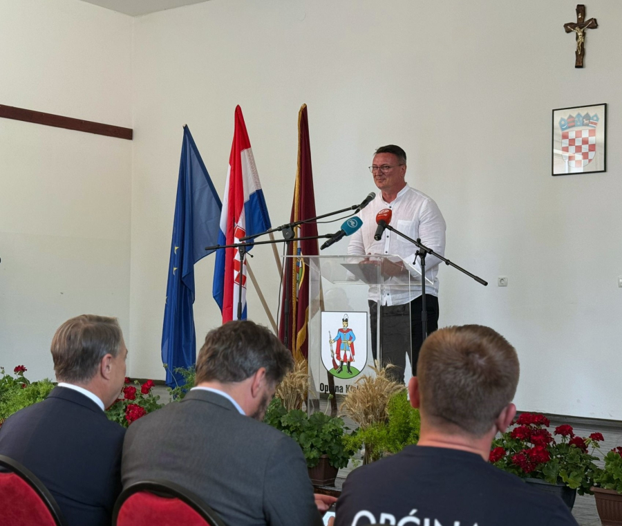SVEČANO OBILJEŽEN DAN OPĆINE KLAKAR