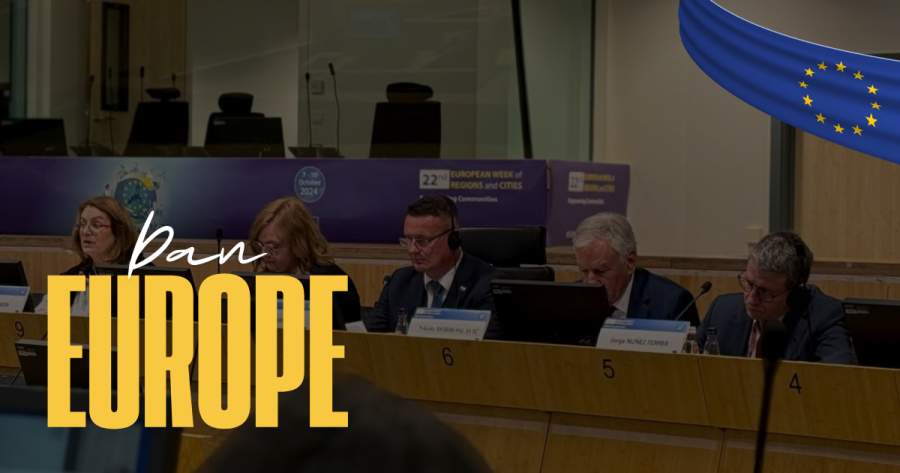 DAN EUROPE 2026. – SNAGA ZAJEDNIŠTVA