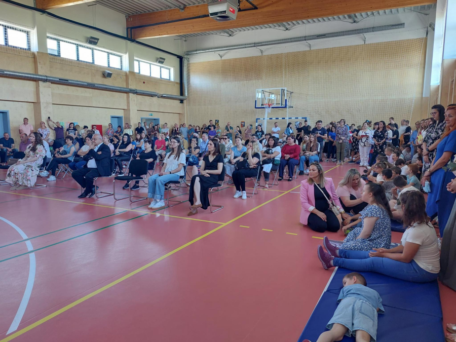 SVEČANO OBILJEŽEN DAN REGIONALNOGA EDUKACIJSKO-REHABILILTACIJSKOG CENTRA „MILAN AMRUŠ“