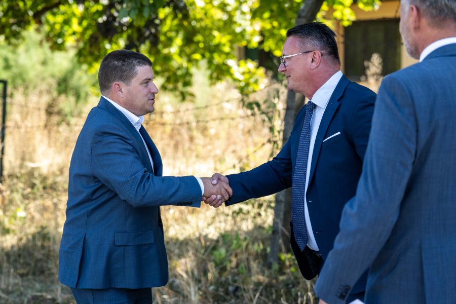 Sjeverna vezna cesta povezat će se s Industrijskom zonom „Đuro Đaković“