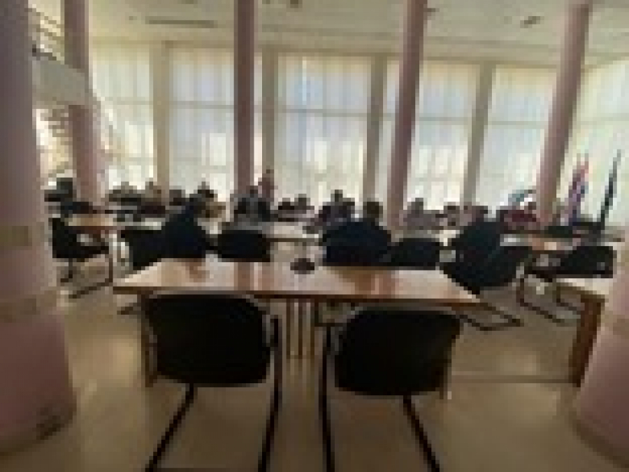 POTPISAN SPORAZUM O OSNIVANJU GOSPODARSKO-SOCIJALNOG VIJEĆA U BPŽ
