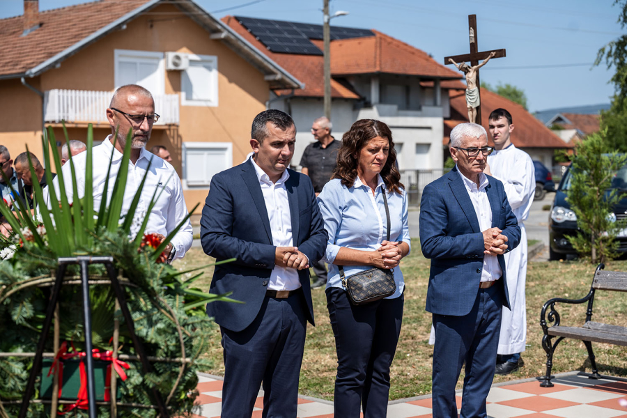 Dan Općine Nova Kapela – tradicija, zajedništvo i nastavak dobre suradnje