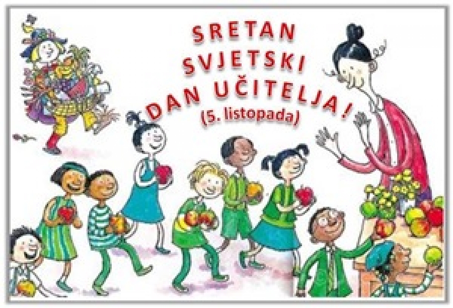 Čestitka BPŽ povodom Svjetskog dana učitelja