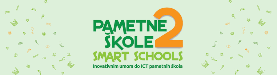 Provode se završne aktivnosti PAMETNIH ŠKOLA 2