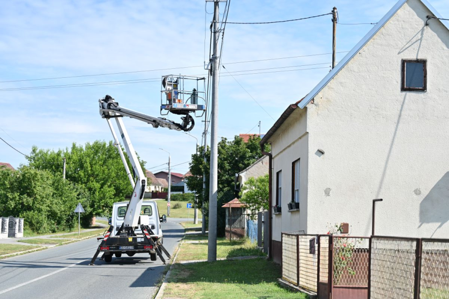 ZAVRŠEN JE PROJEKT IZGRADNJE OPTIČKIH MREŽA NA PODRUČJU BRODSKO-POSAVSKE ŽUPANIJE