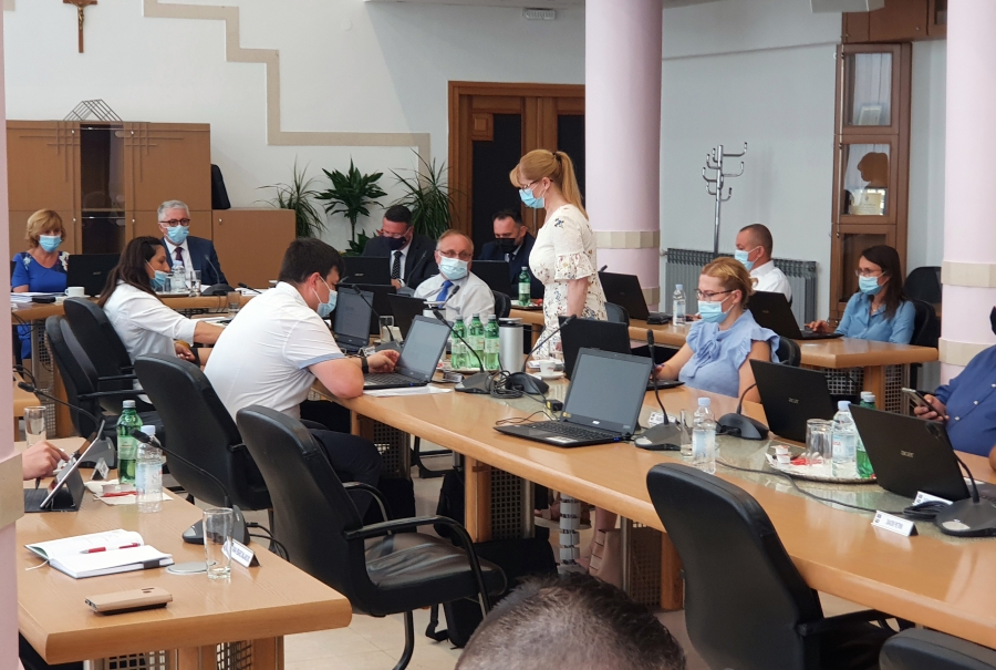 Održana 2. sjednica Županijske skupštine