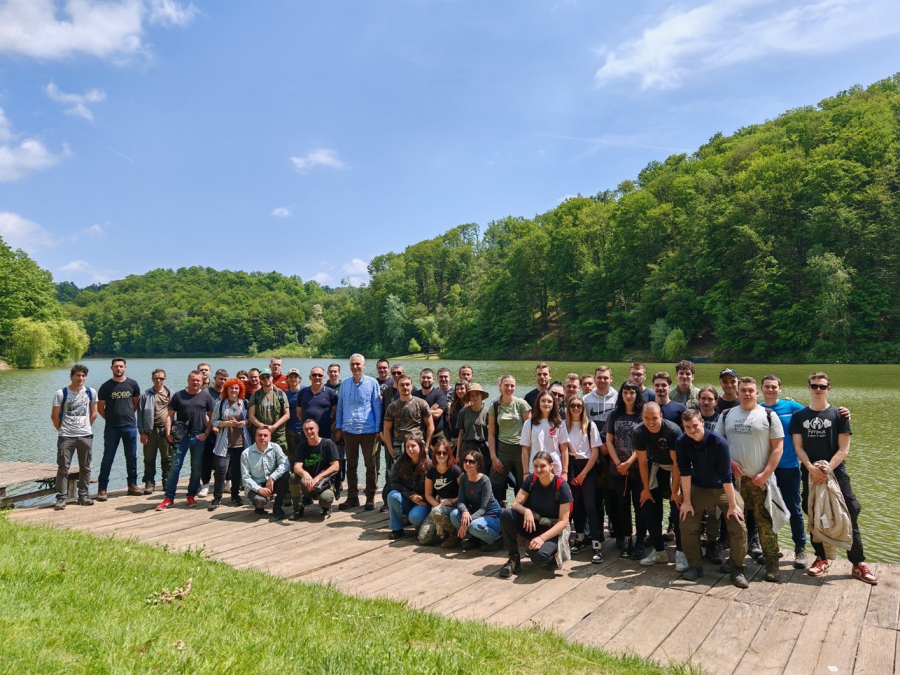 JAVNA USTANOVA NATURA SLAVONICA OBILJEŽILA MEĐUNARODNI DAN BIOLOŠKE RAZNOLIKOSTI I DAN ZAŠTITE PRIRODE U HRVATSKOJ