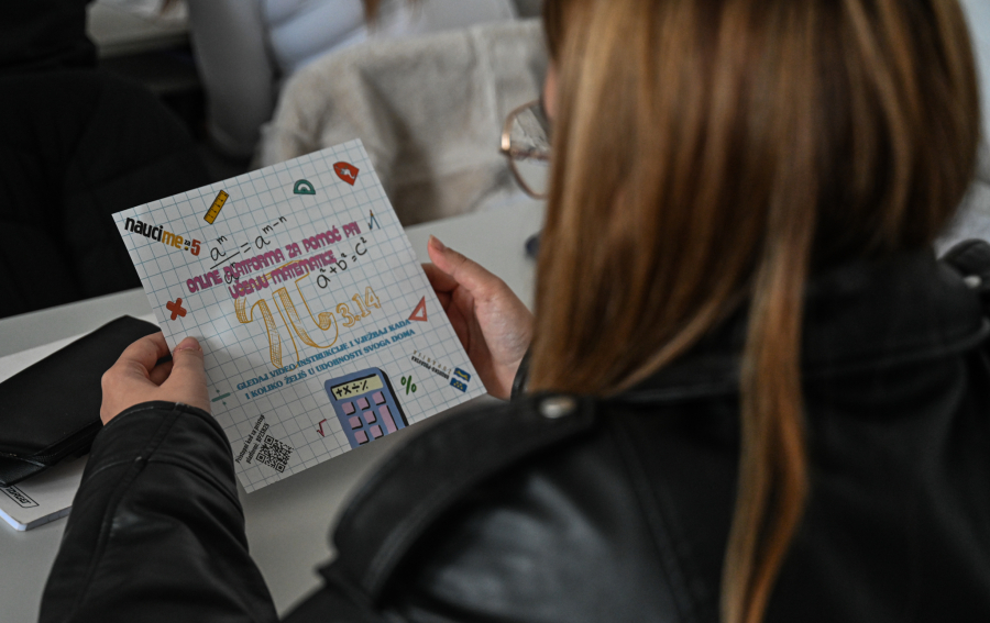 BESPLATNE ONLINE INSTRUKCIJE ZA SREDNJOŠKOLCE