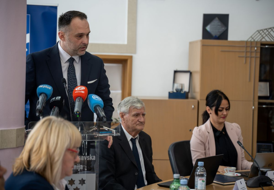 ODRŽANA 4. SJEDNICA ŽUPANIJSKE SKUPŠTINE – USVOJEN REBALANS PRORAČUNA I IZVJEŠĆE O RADU ŽUPANA ZA PRVIH ŠEST MJESECI